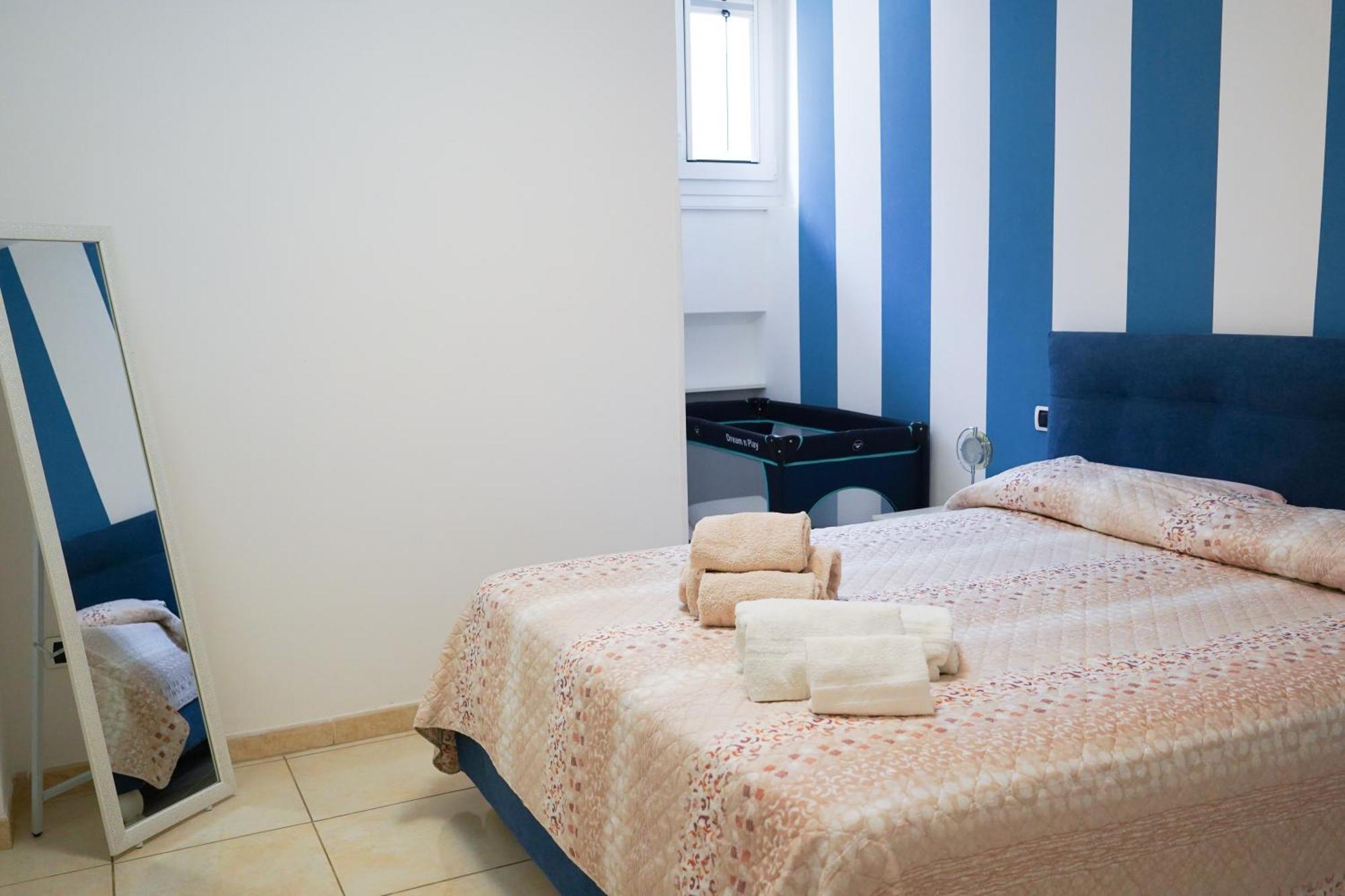 Apartamento Casa Nicole A San Benedetto Del Tronto Exterior foto